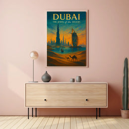 Dubai The Jewel of the Desert