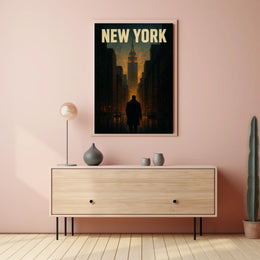 New York Noir Poster