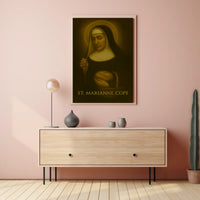 St. Marianne Cope Poster