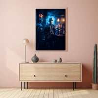 Jazz in the Shadows Poster