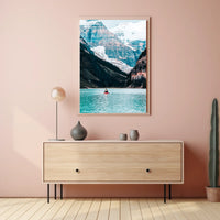 Tranquil Kayak Adventure Poster