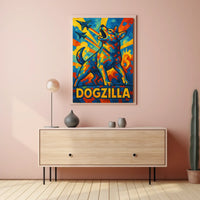Dogzilla Poster