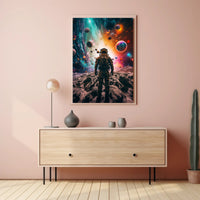 Cosmic Exploration Poster PosterGoat