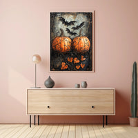 Halloween Harvest Poster