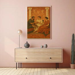 Classical Gathering Poster