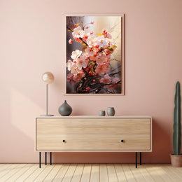 Blossoms In Bloom Poster PosterGoat