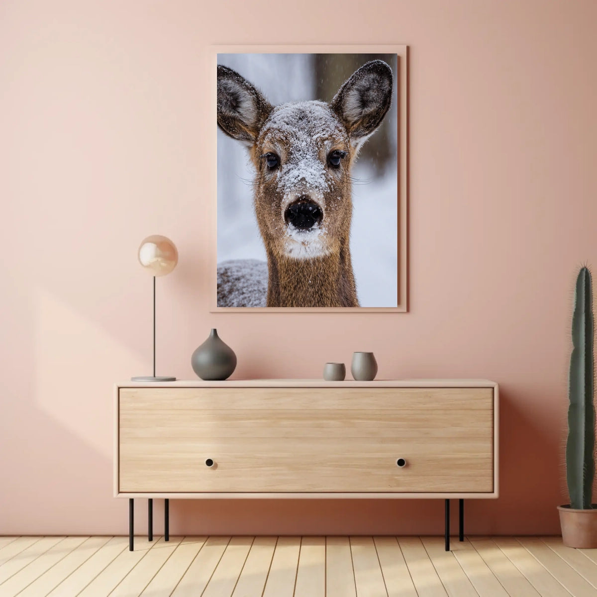 Winter Wonder Poster