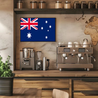 Australia Flag Poster