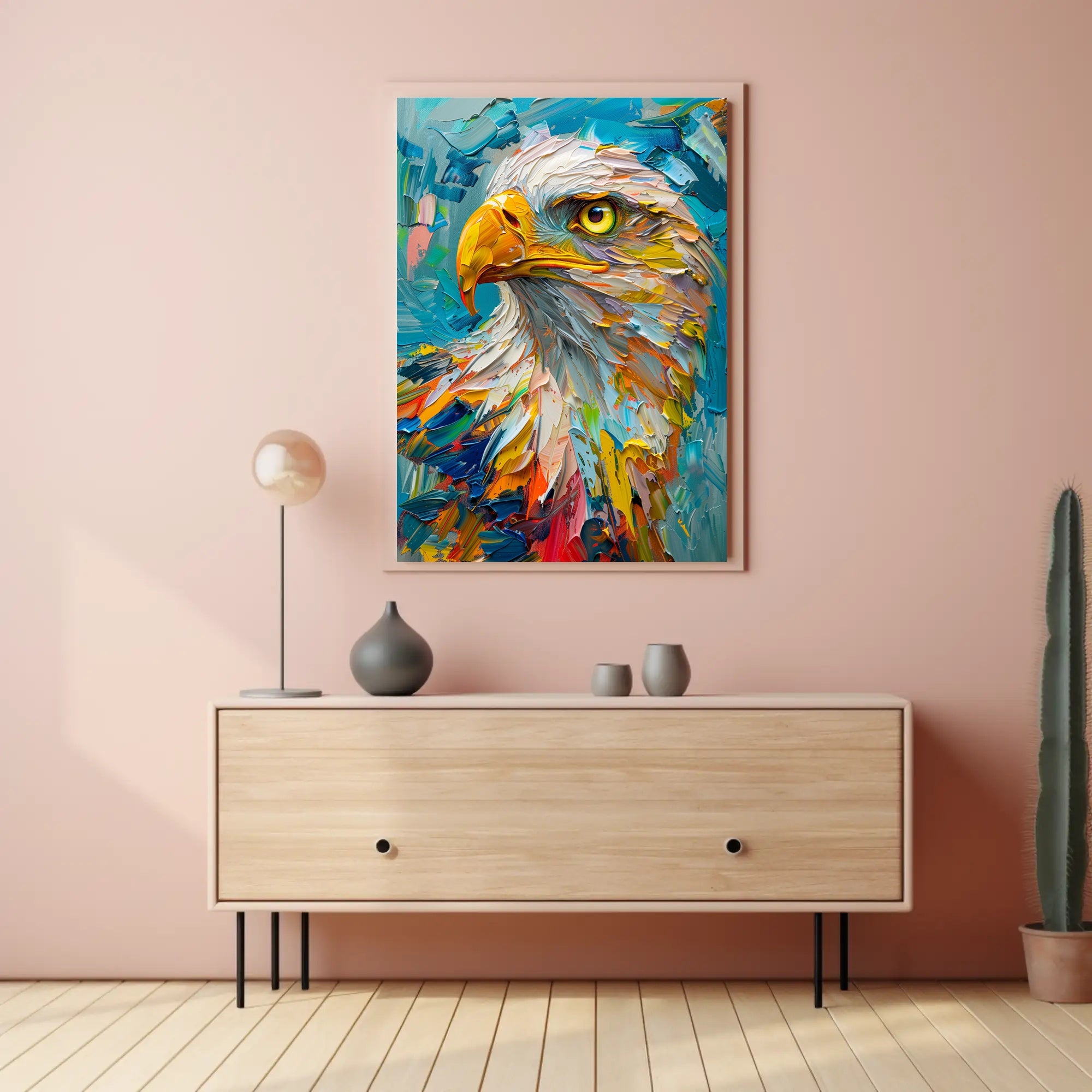 Adventure Awaits: Desert Exploration Poster Art PosterGoat