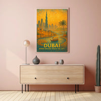 Dubai Where Dreams Touch the Sky