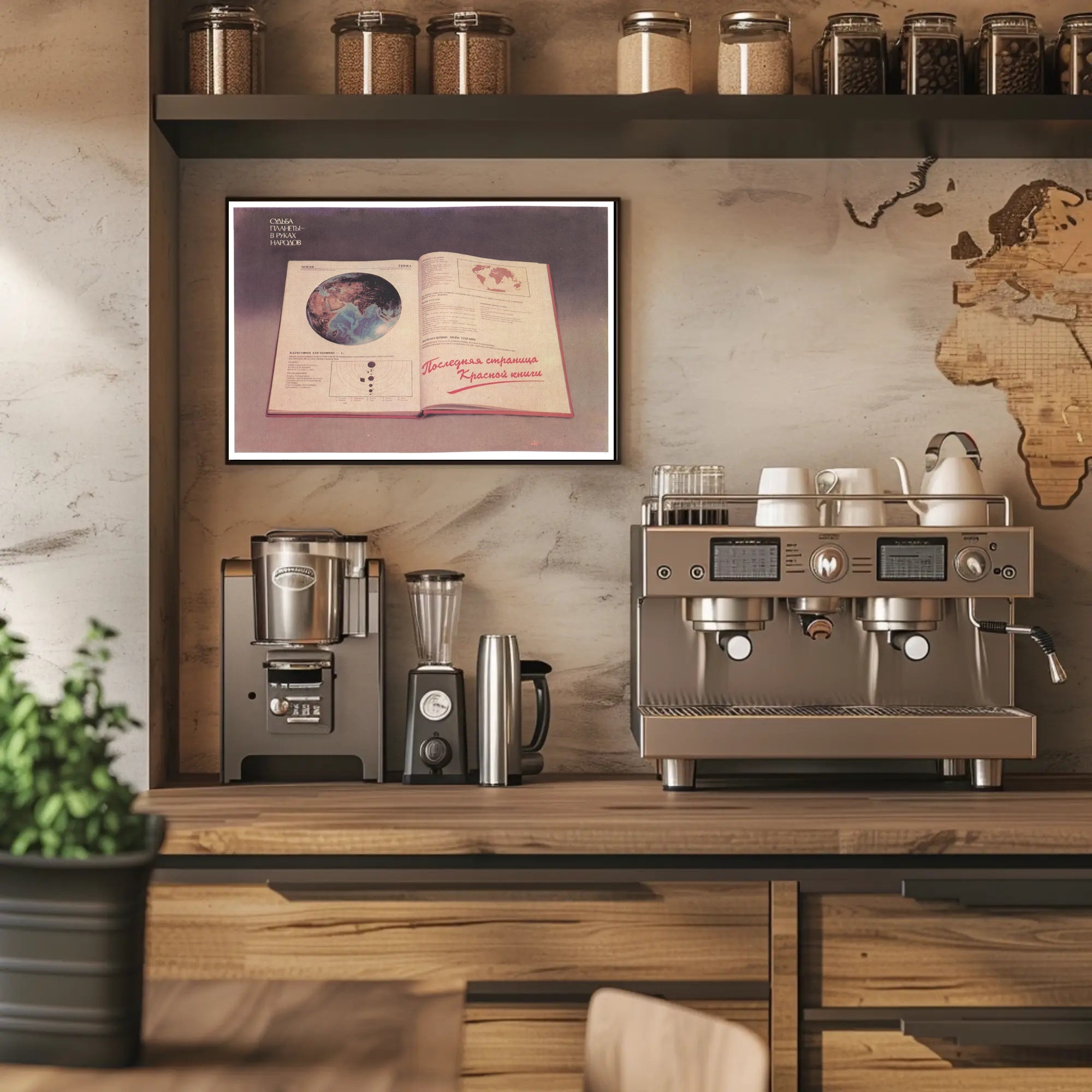 The Last Page of the Red Book Poster