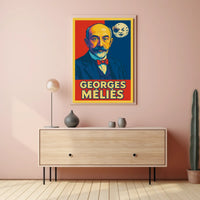 Georges Méliès Tribute Poster