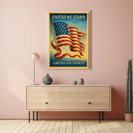 United We Stand Poster
