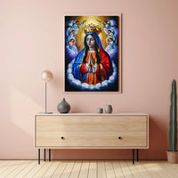 Heavenly Grace Poster