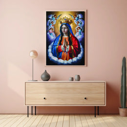 Heavenly Grace Poster