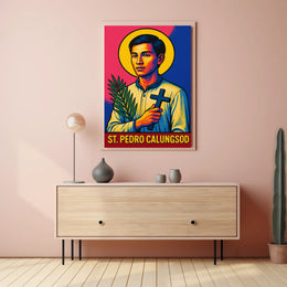 St. Pedro Calungsod Poster