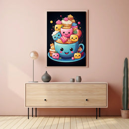 Sweet Delight Poster