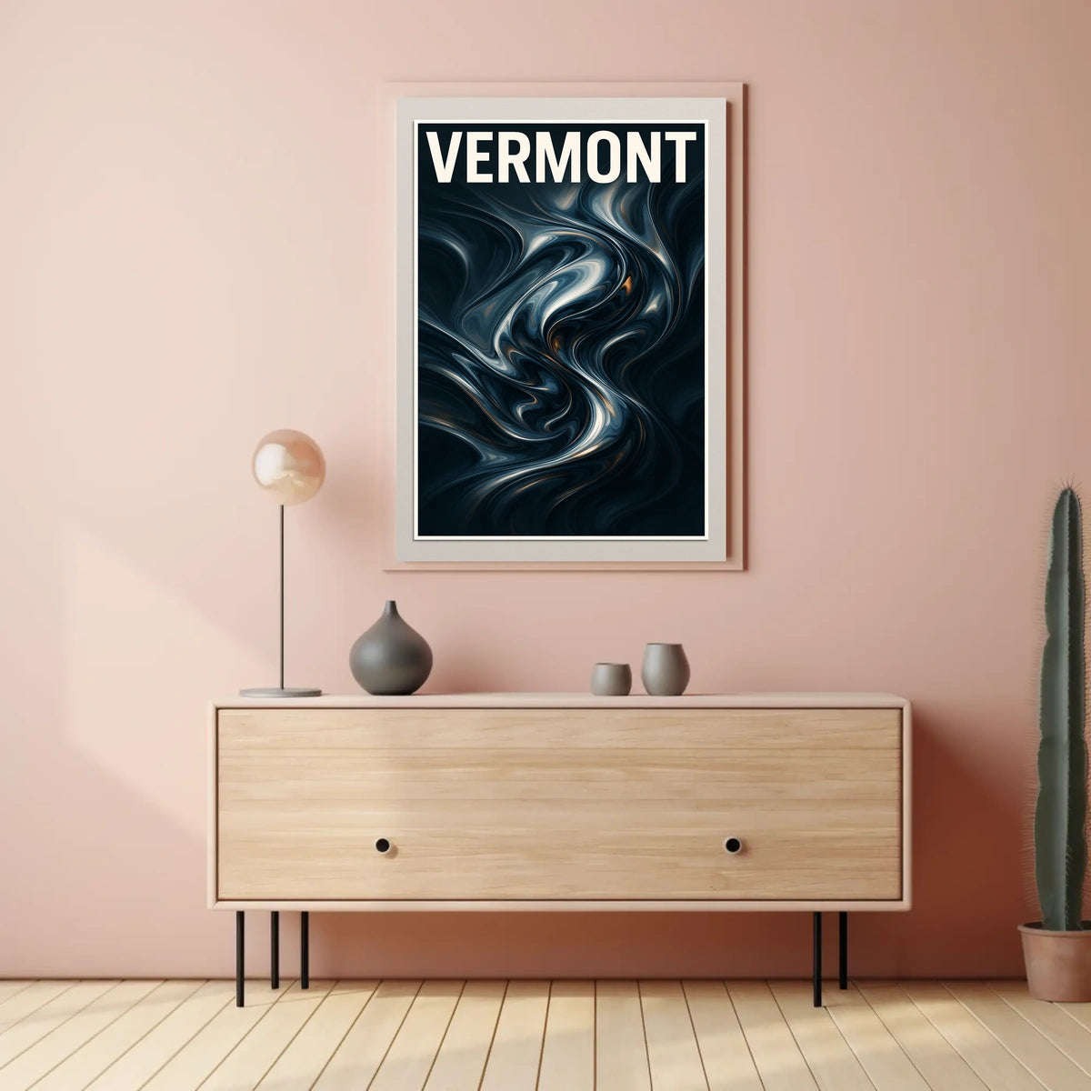 Vermont Abstract Abstract Poster