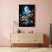Enchanted Forest Glow