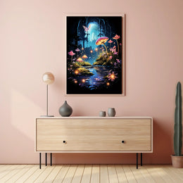 Enchanted Forest Glow