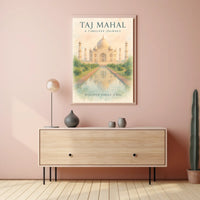 Taj Mahal A Timeless Journey