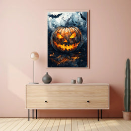 Halloween Night Poster