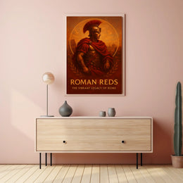 Roman Reds Poster