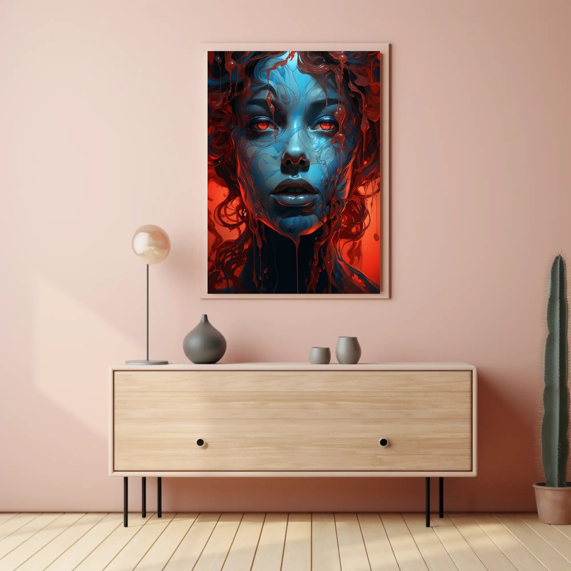 Elemental Fusion Poster