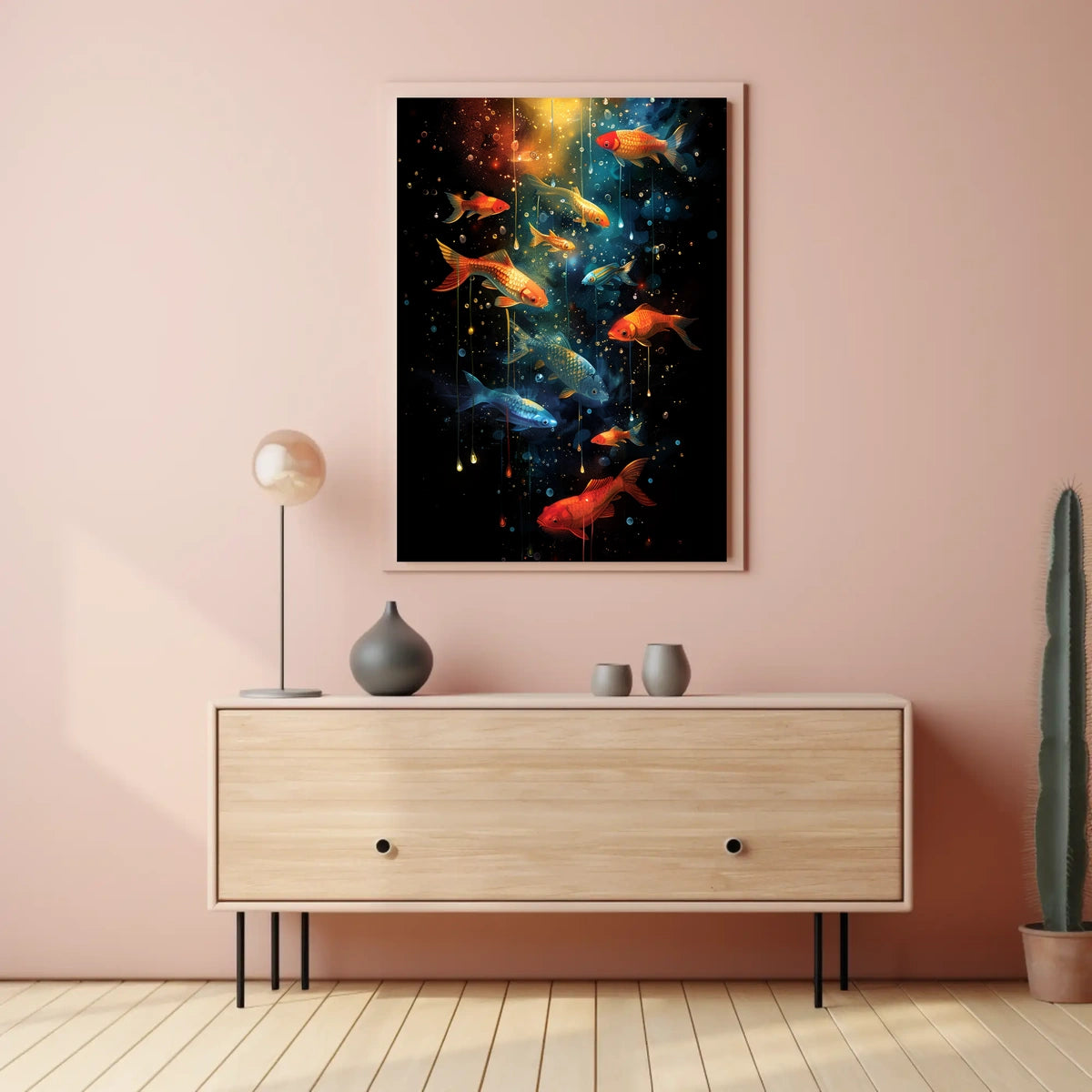 Celestial Swim