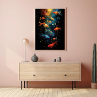 Celestial Swim