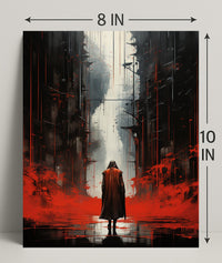 The Enigmatic Pathway Poster