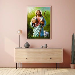 The Good Shepherd Poster