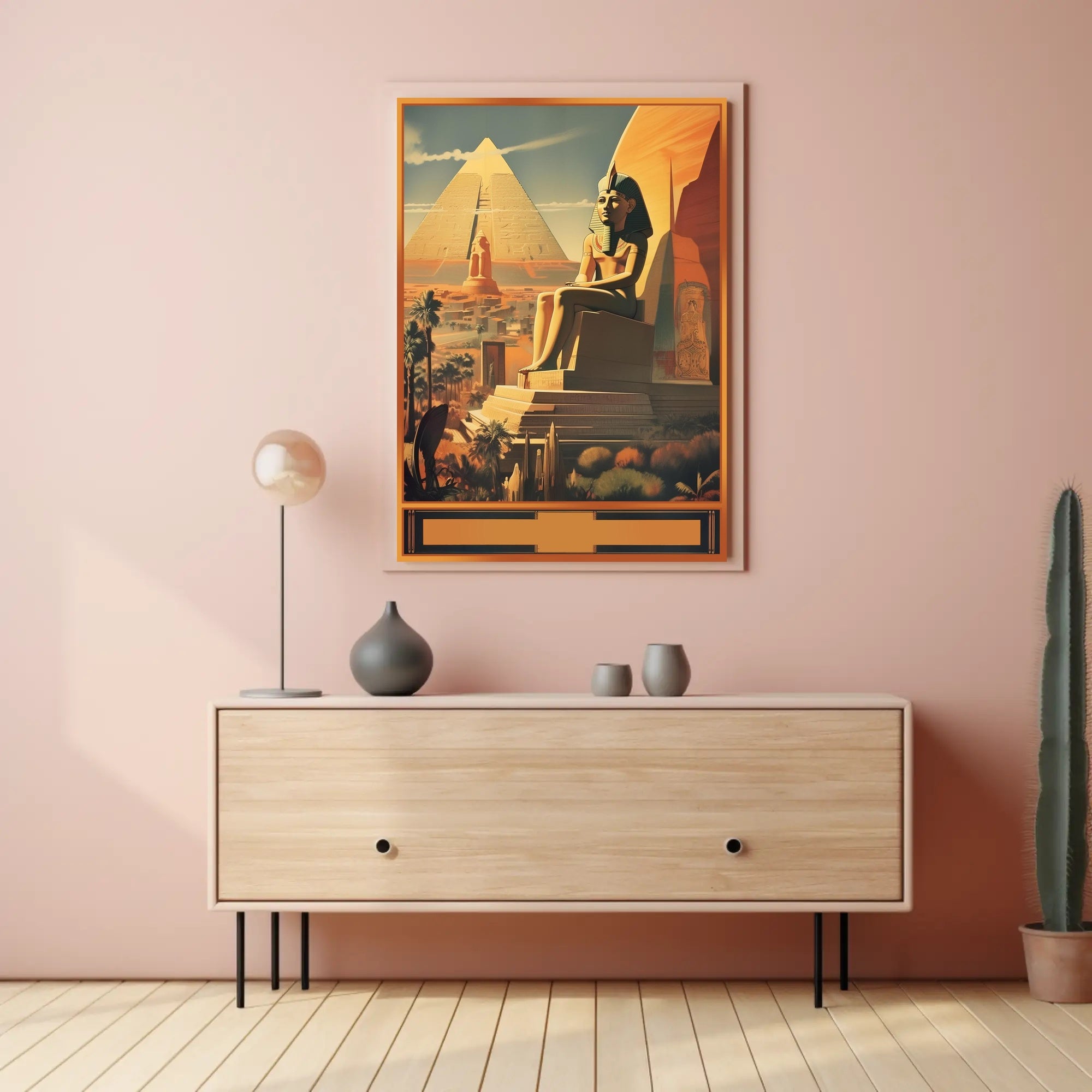 Ancient Majesty Poster