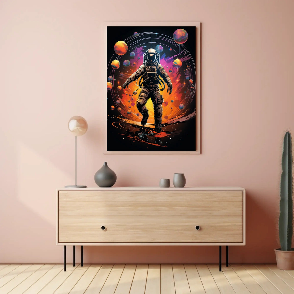 Cosmic Odyssey