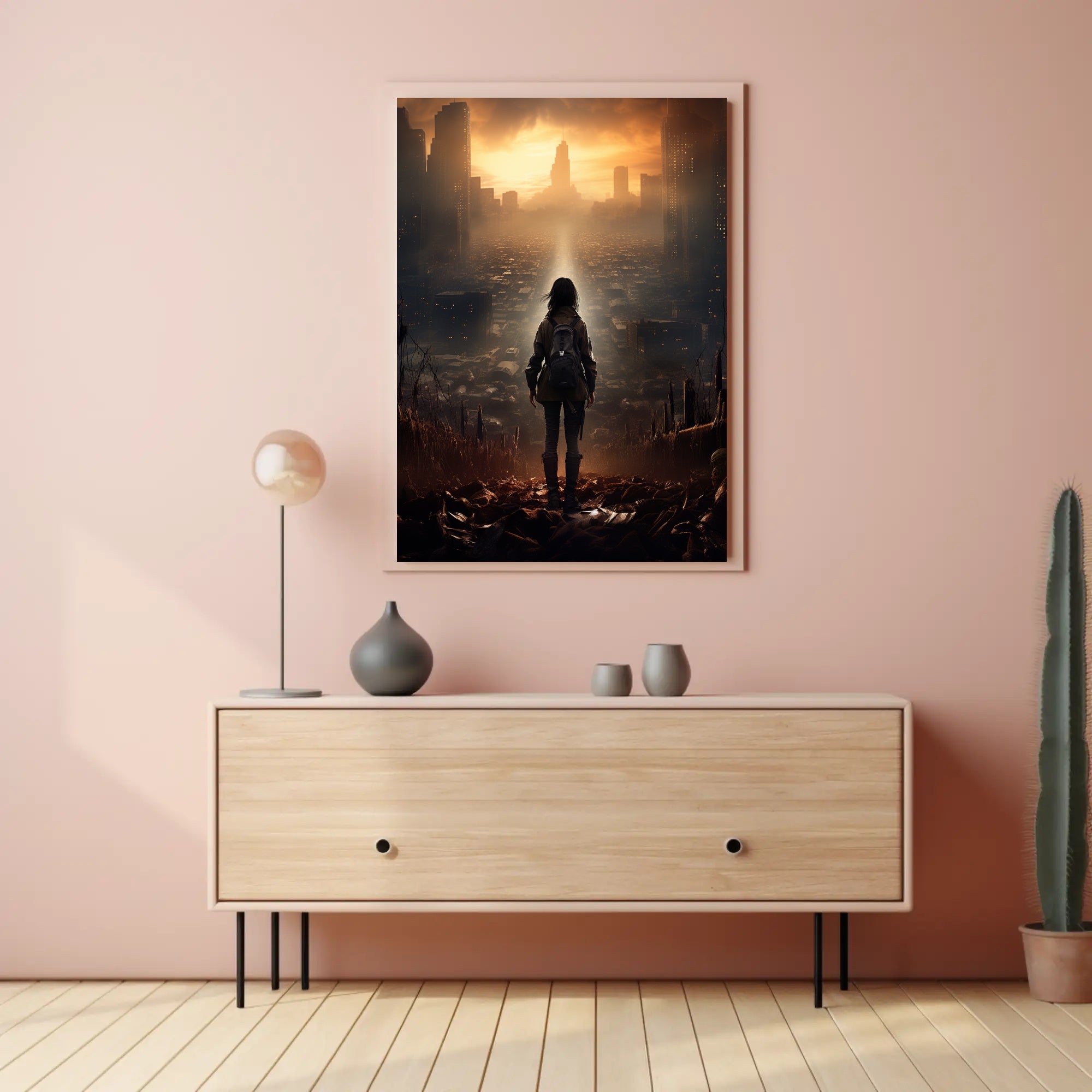 Journey Into The Unknown Poster