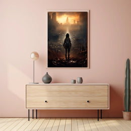 Journey Into The Unknown Poster