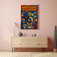 Artificial Intelligence Poster