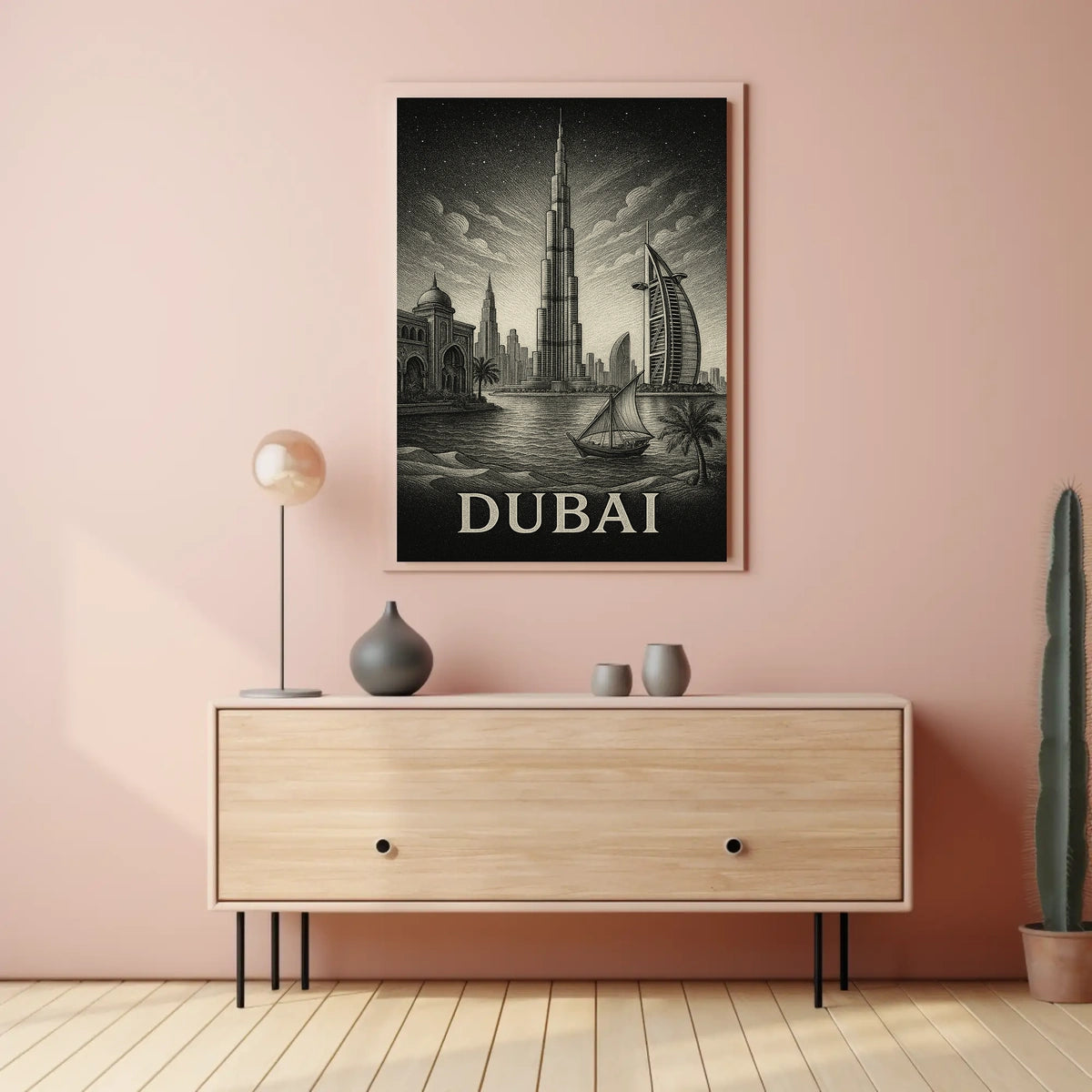 Majestic Dubai A City of Wonders