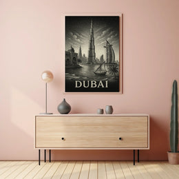 Majestic Dubai A City of Wonders