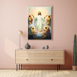 Ascension of Christ Poster