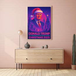 Donald Trump 47Th President Poster