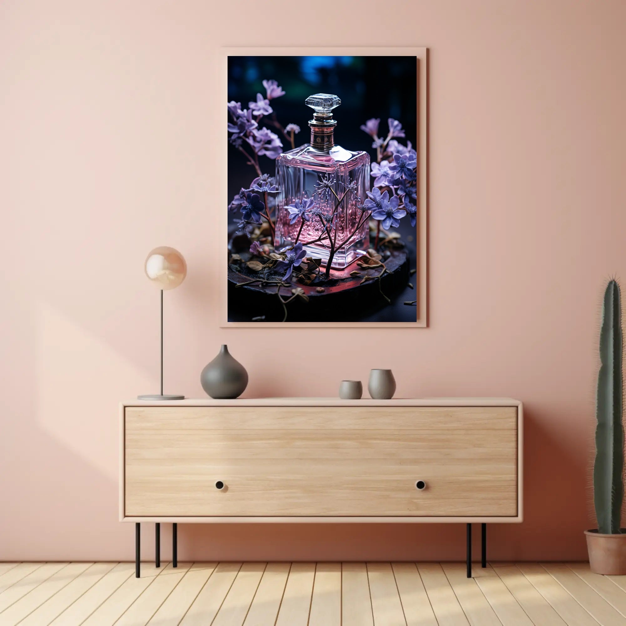 Enchanted Essence Poster PosterGoat