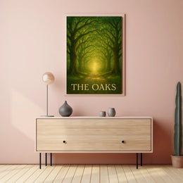 The Oaks Poster