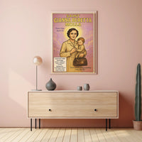 Saint Gianna Beretta Molla Poster PosterGoat
