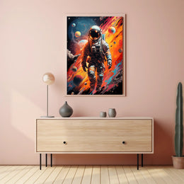 Cosmic Journey Poster PosterGoat
