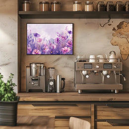 Lavender Dreams Poster