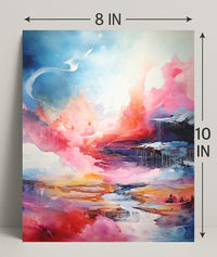 Dreamscape Symphony Poster