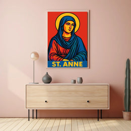 St. Anne Poster
