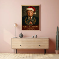 Donald J. Trump 47Th President Poster
