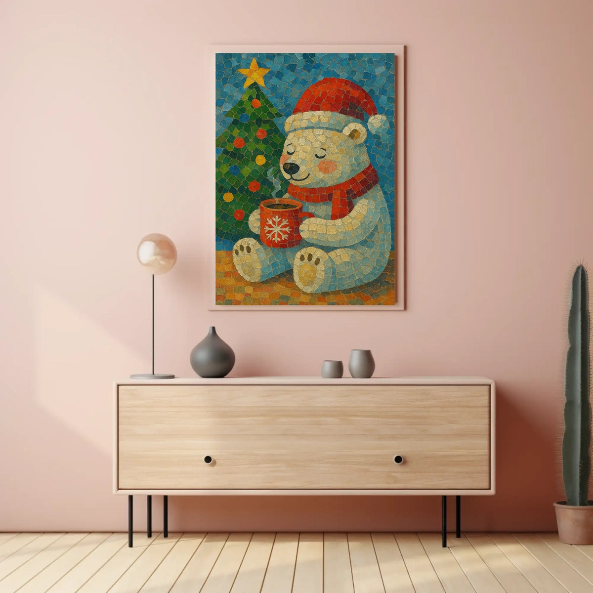 Bear Poster